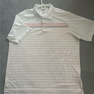 Men’s Adidas Golf Polo. ClimaCool XXL